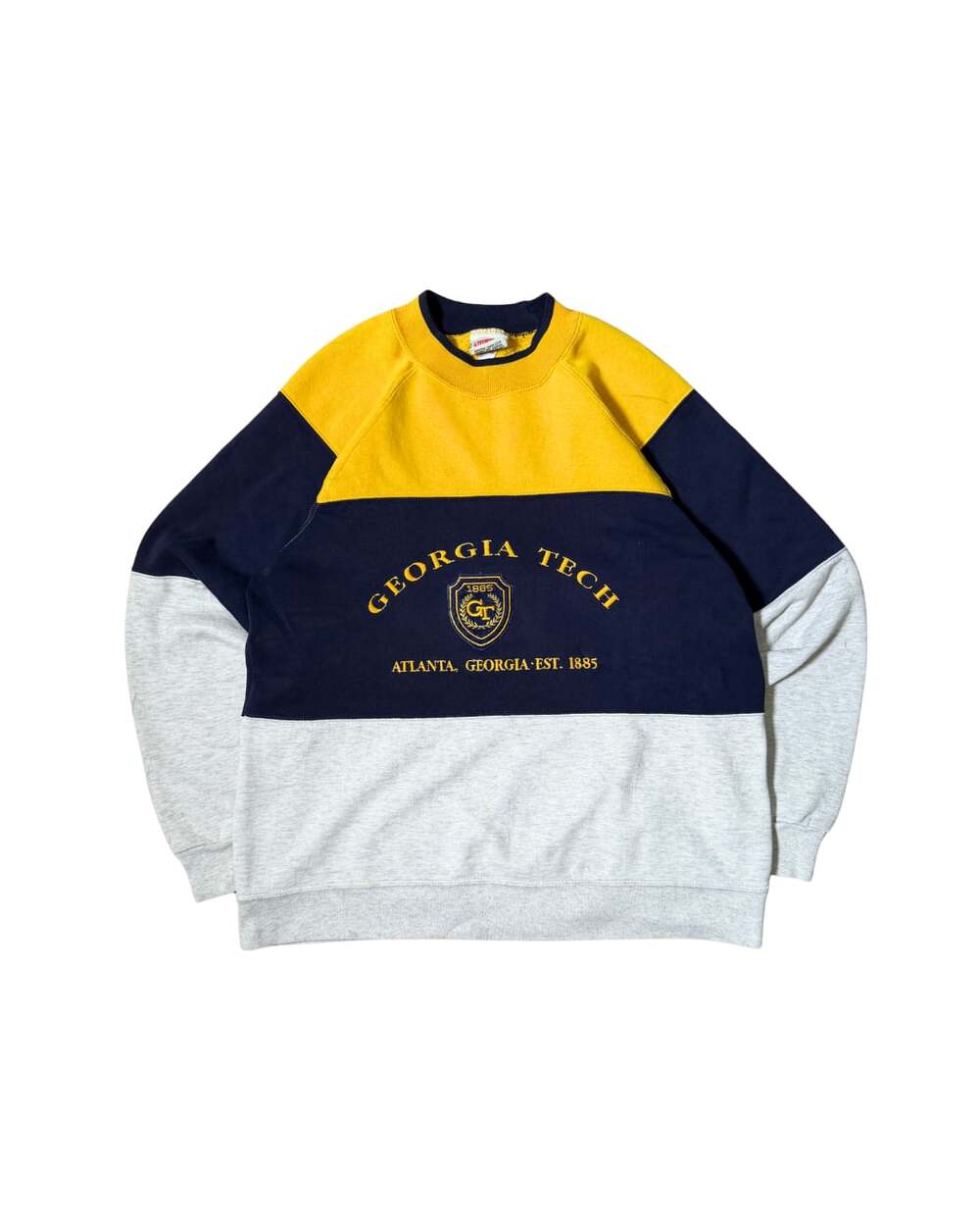 Vintage 90's Georgia Tech Sweater